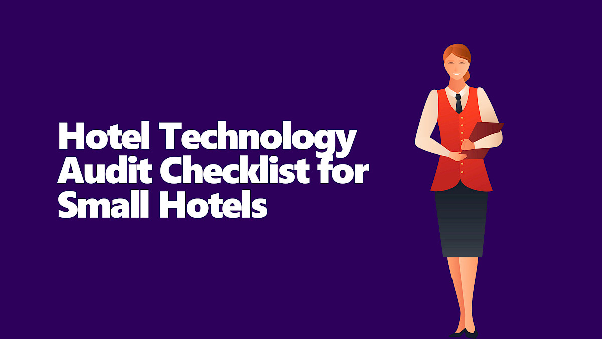 Audit hotelske tehnologije