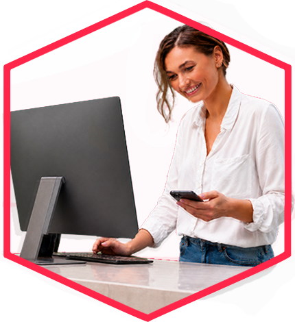 Libar visitor management software